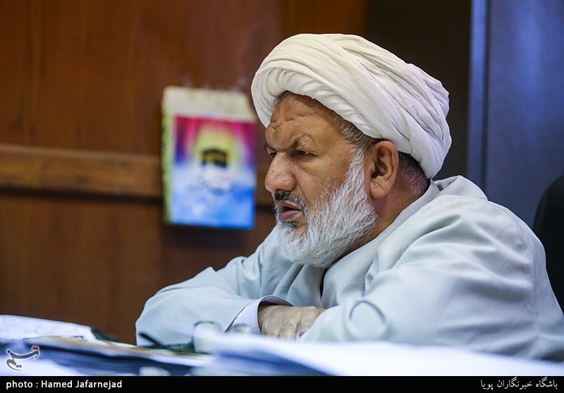 حجت‌الاسلام والمسلمین علی رازینی