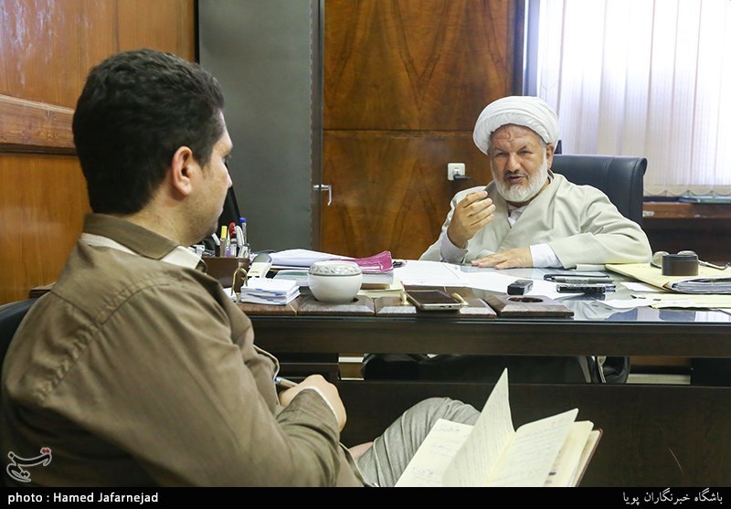 حجت‌الاسلام والمسلمین علی رازینی