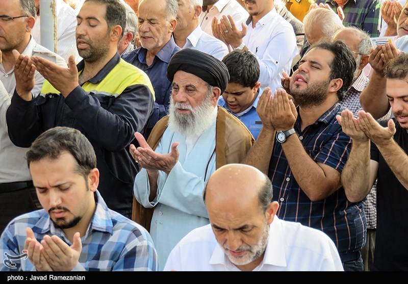 نماز عید فطر