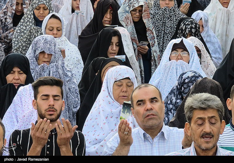 نماز عید فطر