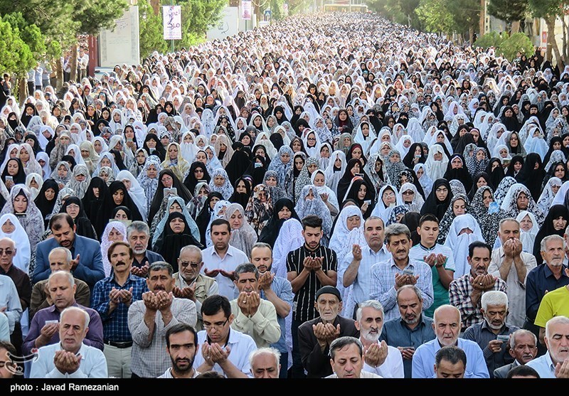 نماز عید فطر