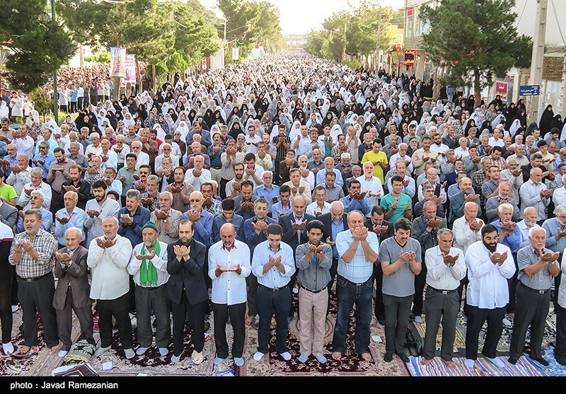 نماز عید فطر