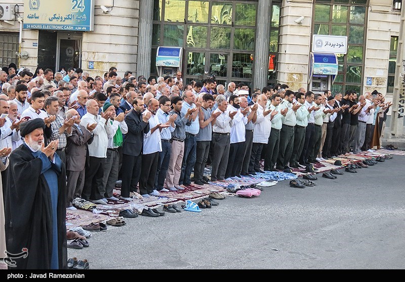 نماز عید فطر