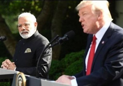 تنش‌های داخلی در هند بر سر توافق تجاری با آمریکا بالا گرفت