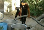 مشکل آب شرب شهرک آریا قرچک وارد مرحله اجرایی شد