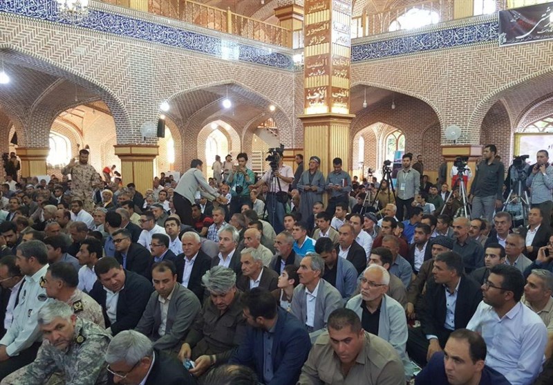 یادواری شهدای شیمیایی سردشت