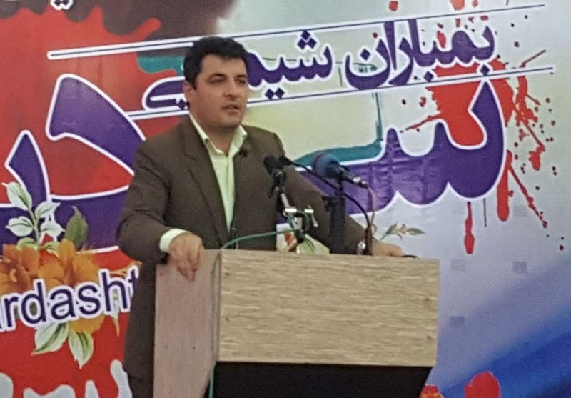 یادواری شهدای شیمیایی سردشت