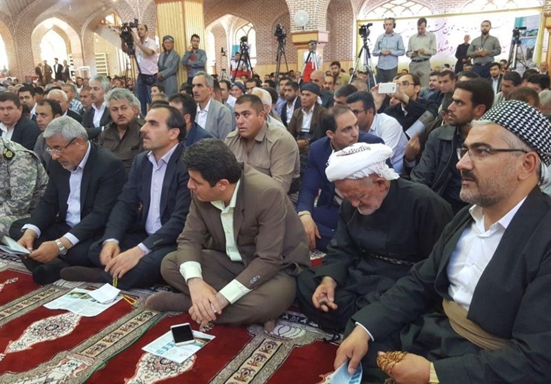 یادواری شهدای شیمیایی سردشت