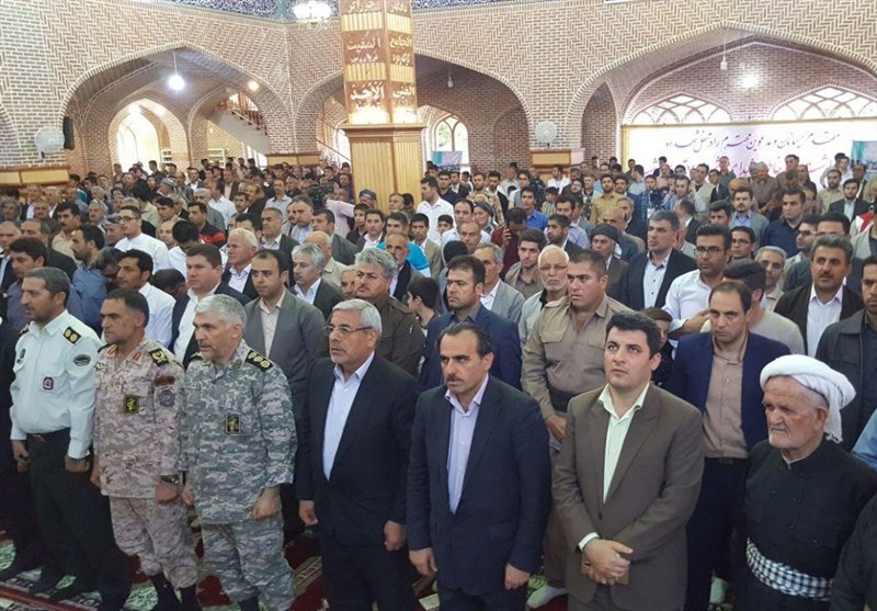 یادواری شهدای شیمیایی سردشت