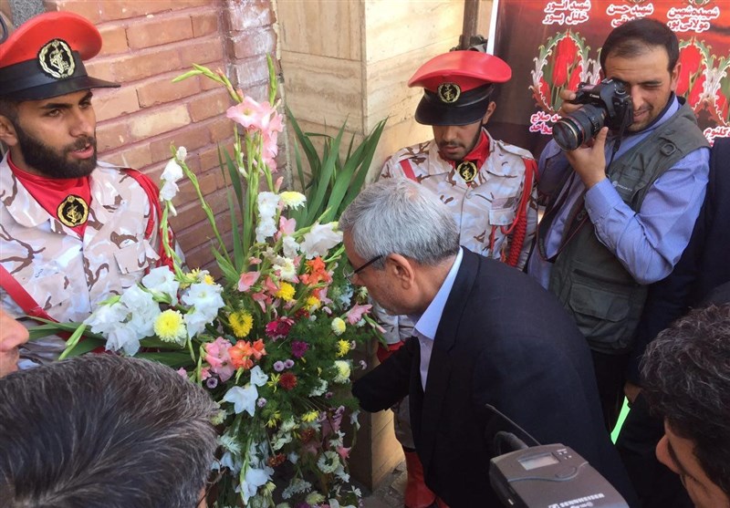 یادواری شهدای شیمیایی سردشت