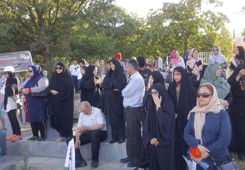 رالی صلح تهران- سردشت