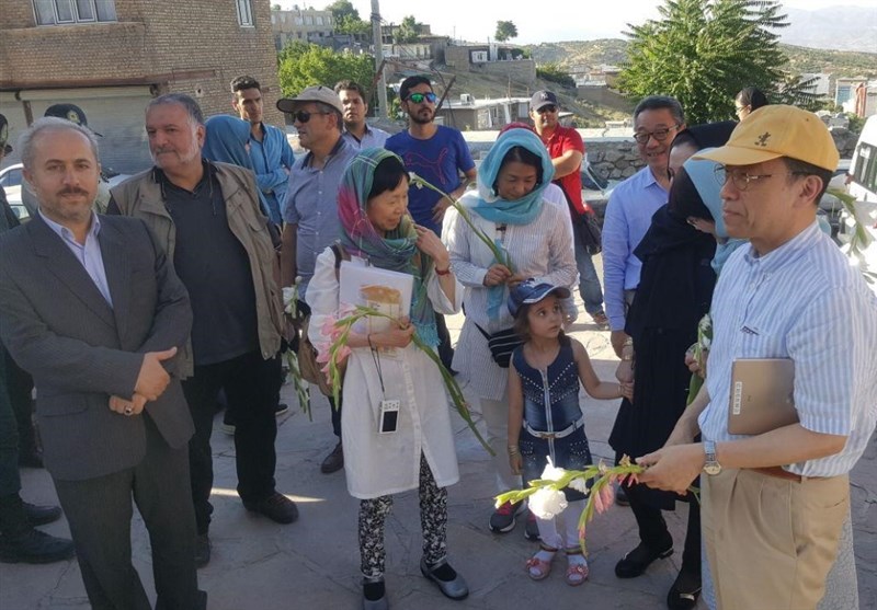 رالی صلح تهران- سردشت