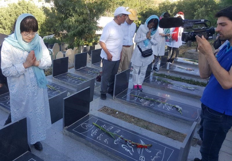 رالی صلح تهران- سردشت