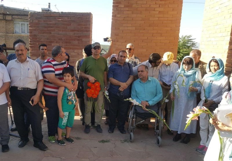 رالی صلح تهران- سردشت