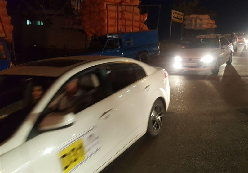 رالی صلح تهران- سردشت