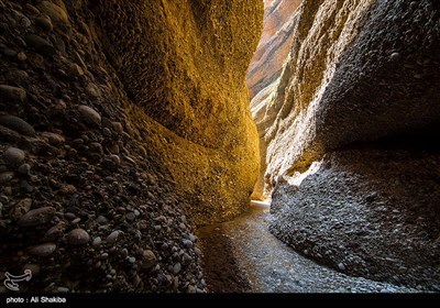 دره کول خرسون - خوزستان