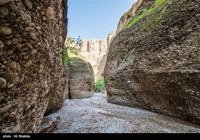 دره کول خرسون - خوزستان