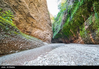 دره کول خرسون - خوزستان