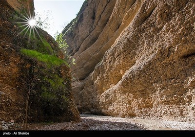 دره کول خرسون - خوزستان