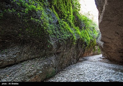 دره کول خرسون - خوزستان