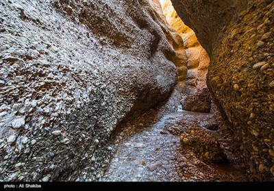 دره کول خرسون - خوزستان