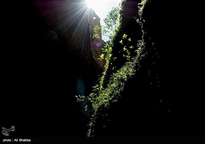 دره کول خرسون - خوزستان