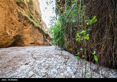 دره کول خرسون - خوزستان