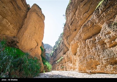 دره کول خرسون - خوزستان