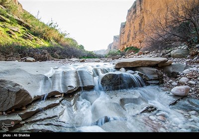 دره کول خرسون - خوزستان