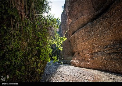 دره کول خرسون - خوزستان