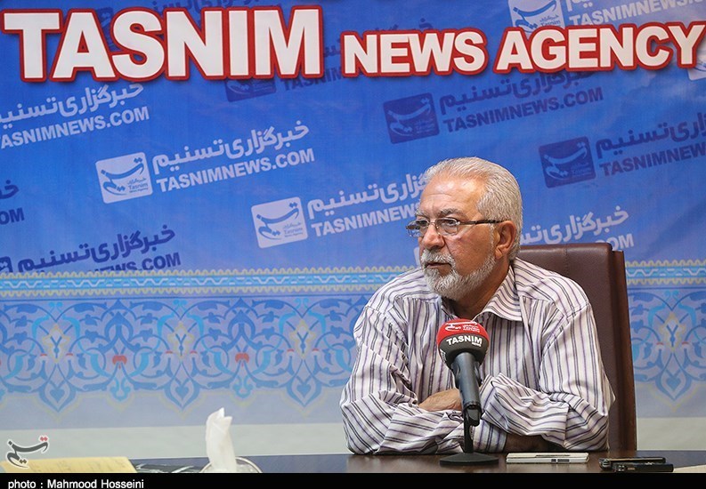 فریدون خیام باشی