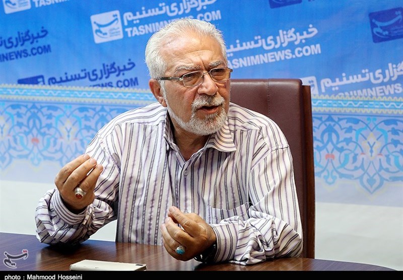 فریدون خیام باشی