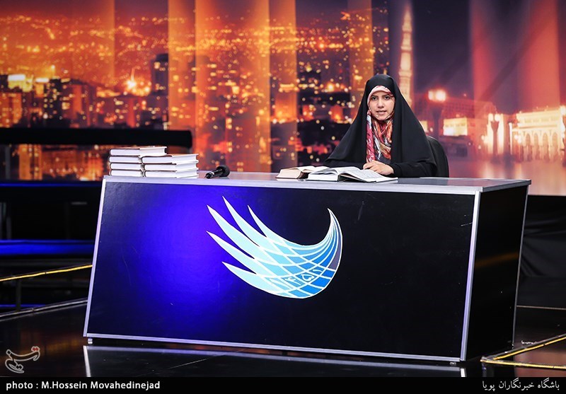 پشت صحنه برنامه بشارت 1451