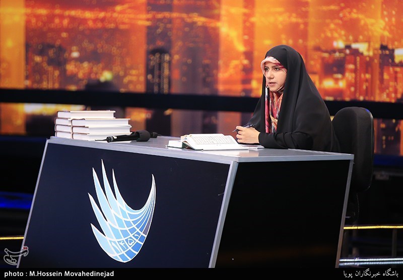 پشت صحنه برنامه بشارت 1451