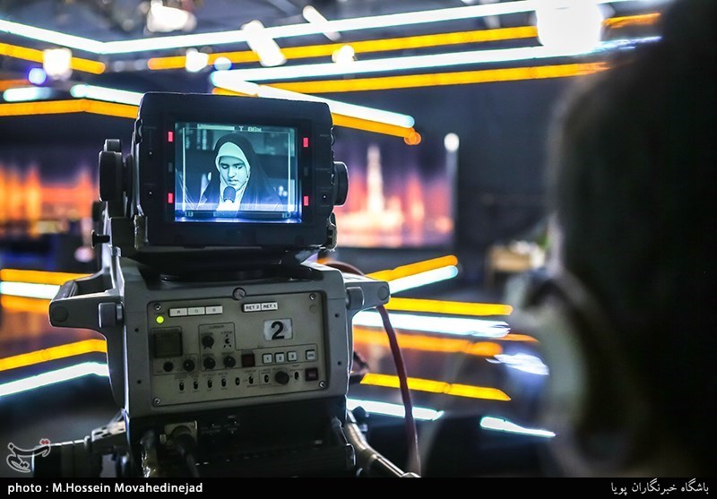 پشت صحنه برنامه بشارت 1451