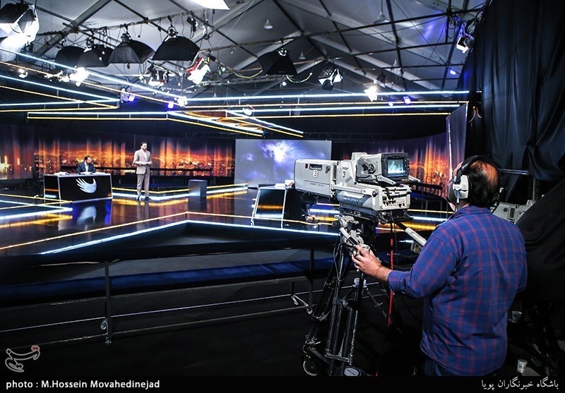 پشت صحنه برنامه بشارت 1451