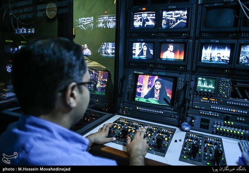 پشت صحنه برنامه بشارت 1451