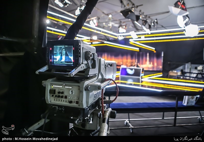 پشت صحنه برنامه بشارت 1451