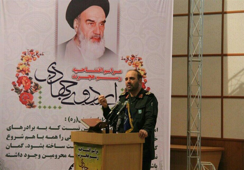 اردوهای جهادی ارومیه