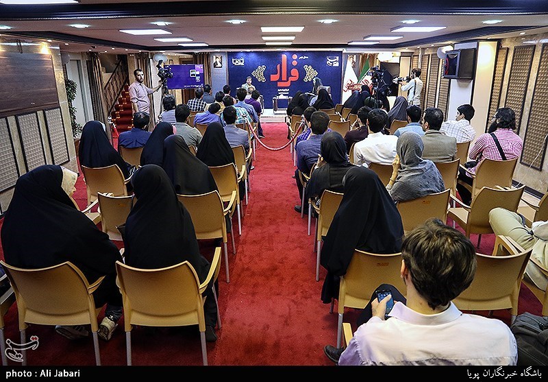 هشتمین جلسه شعر قرار