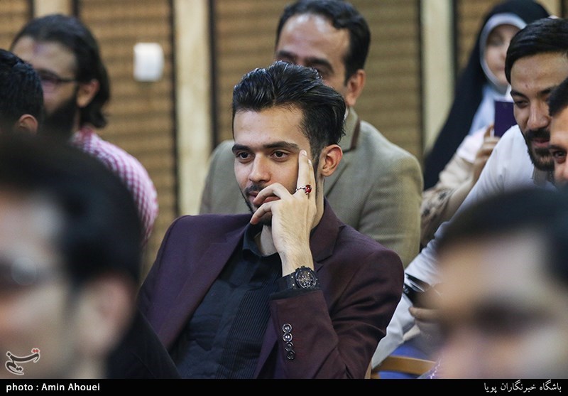 هشتمین جلسه شعر قرار