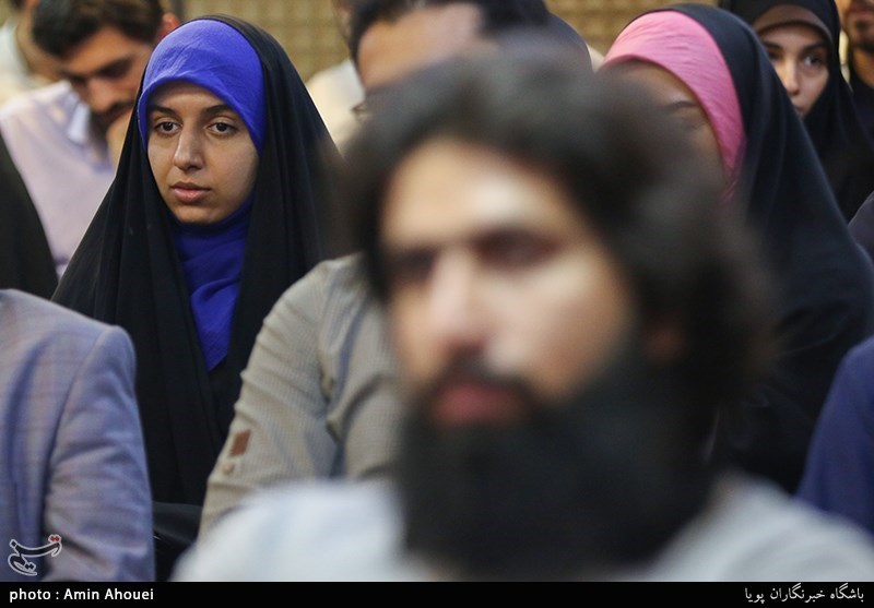 هشتمین جلسه شعر قرار