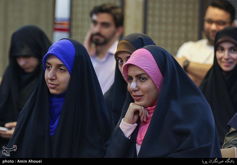 هشتمین محفل شعر قرار