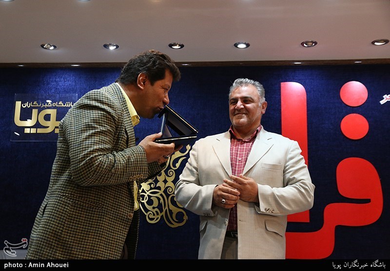 هشتمین محفل شعر قرار