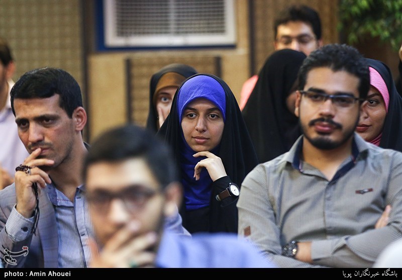 هشتمین محفل شعر قرار