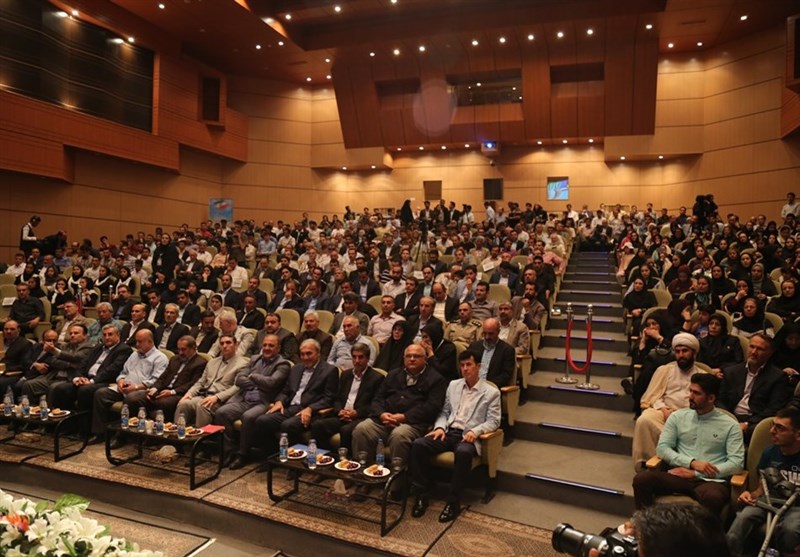 آئین تجلیل از قهرمانان و مدال‌آوران المپیک، جهانی، آسیایی و هیئت‌های ورزشی برتر کشور-ارومیه