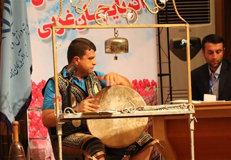 آئین تجلیل از قهرمانان و مدال‌آوران المپیک، جهانی، آسیایی و هیئت‌های ورزشی برتر کشور-ارومیه