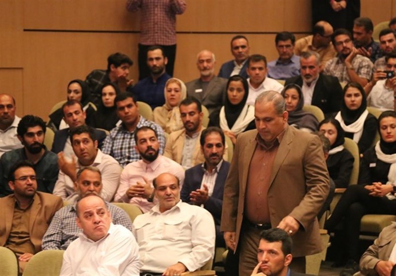 آئین تجلیل از قهرمانان و مدال‌آوران المپیک، جهانی، آسیایی و هیئت‌های ورزشی برتر کشور-ارومیه