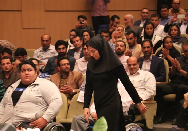 آئین تجلیل از قهرمانان و مدال‌آوران المپیک، جهانی، آسیایی و هیئت‌های ورزشی برتر کشور-ارومیه