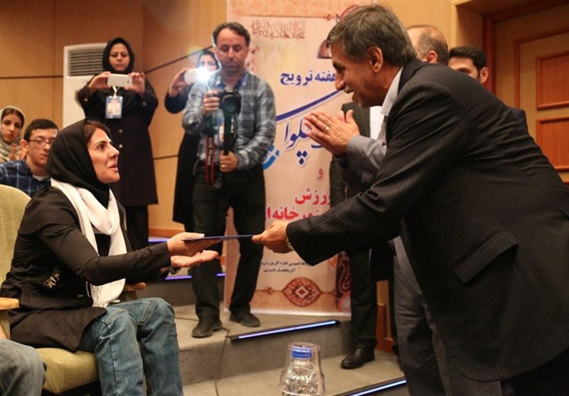 آئین تجلیل از قهرمانان و مدال‌آوران المپیک، جهانی، آسیایی و هیئت‌های ورزشی برتر کشور-ارومیه